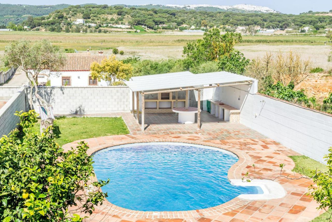 Villa Casa De Piedra El Canal Exterior foto